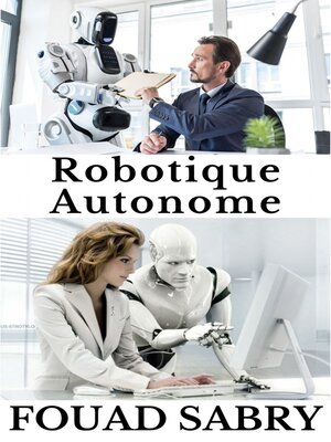 cover image of Robotique Autonome